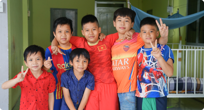 1,5 triệu bữa ăn cho trẻ em Việt Nam và ước mơ gieo mầm hạnh phúc từ những điều giản đơn - Ảnh 5.