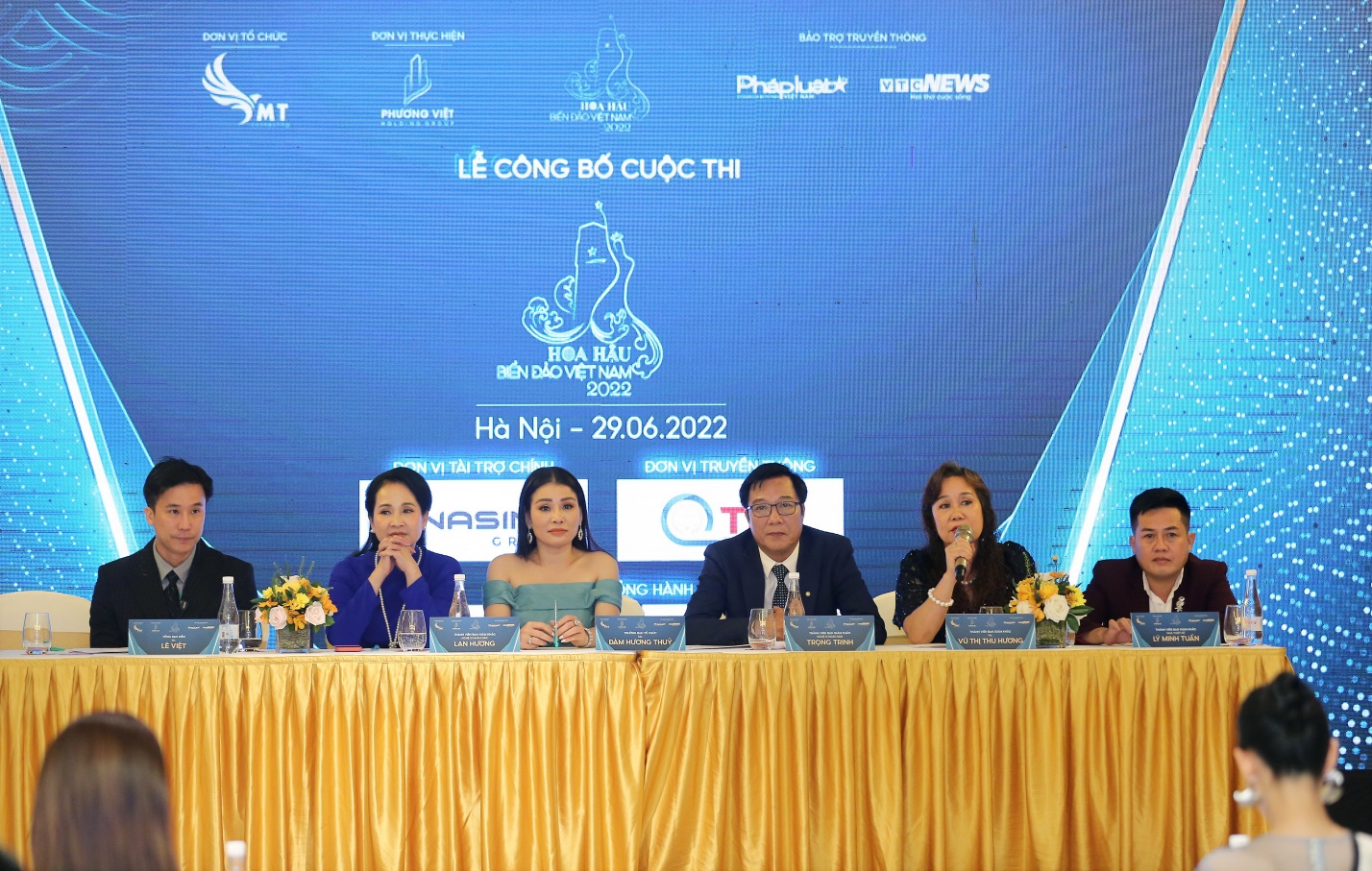 Hoa hậu Biển Đảo Việt Nam 2022: Trưởng ban tổ chức Đàm Hương Thủy và những tâm huyết dành cho chương trình - Ảnh 3.