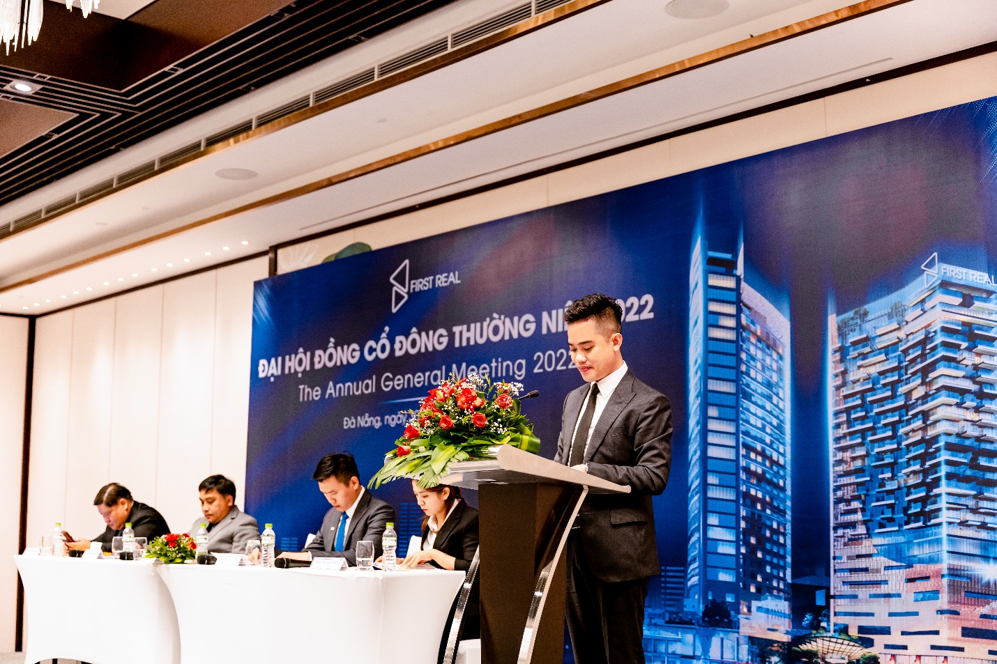 First Real đặt mục tiêu tham vọng cho năm tài chính 2022 - Ảnh 2.