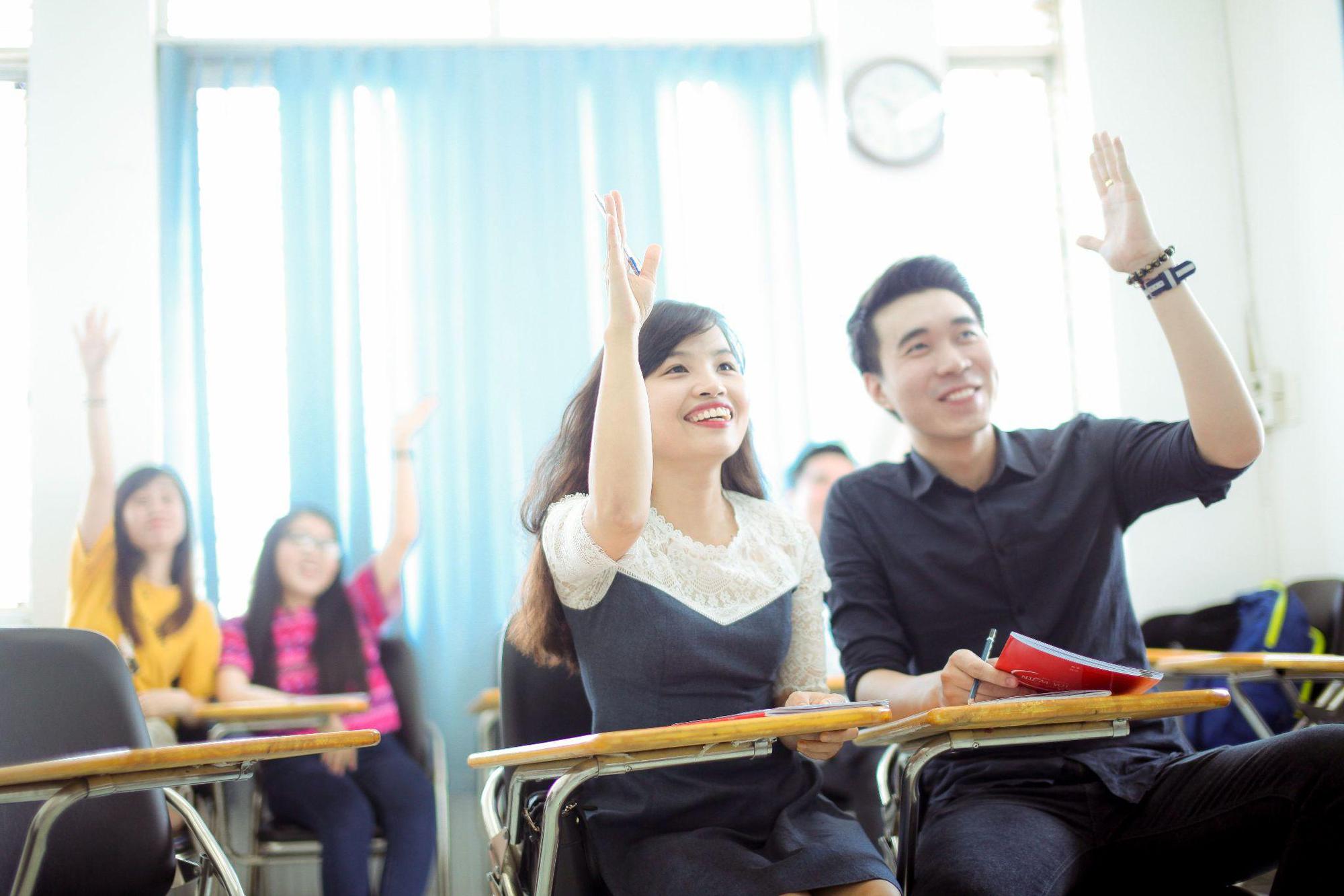 Hoa Văn SHZ và hành trình 20 năm nỗ lực trở thành địa chỉ giảng dạy tiếng Trung chất lượng và uy tín - Ảnh 3.