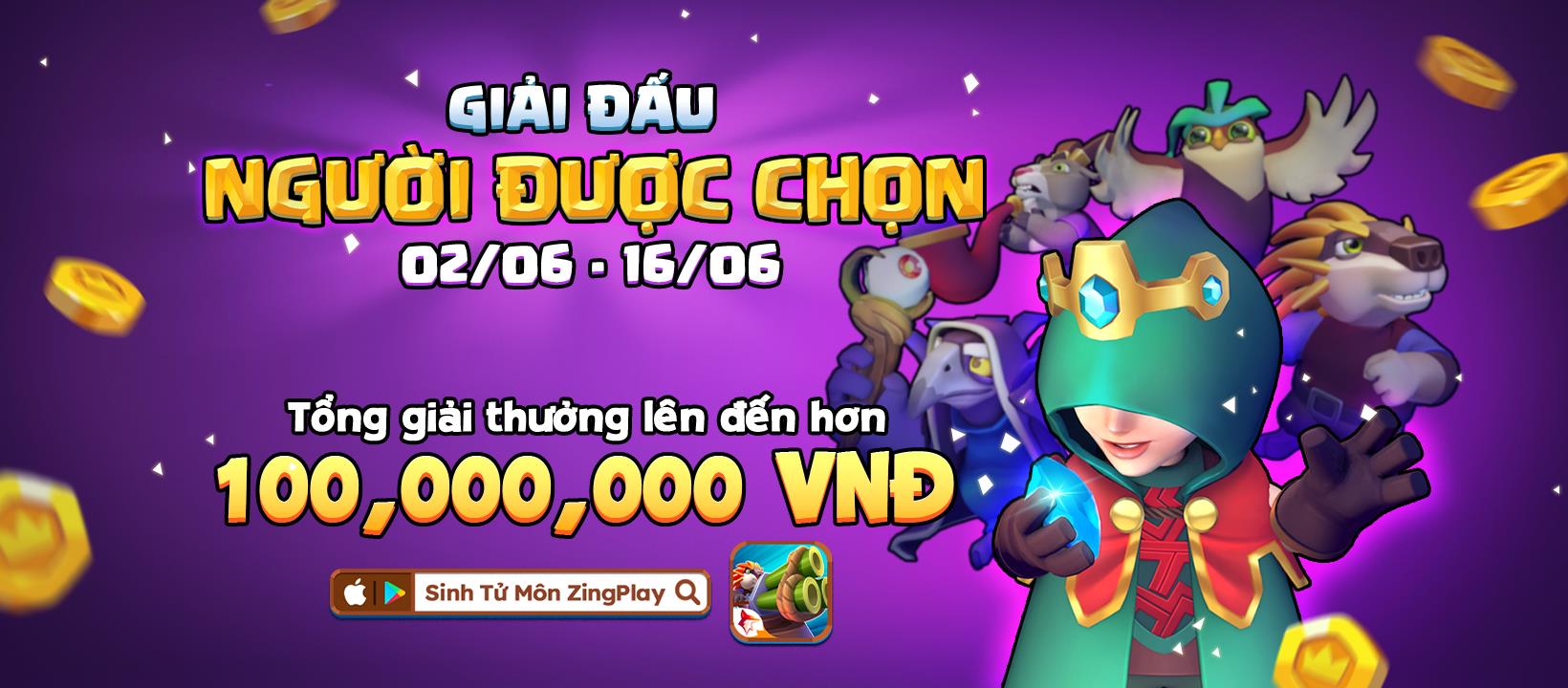 Sinh Tử Môn ZingPlay - Huyền thoại game thủ thành tái xuất trên mobile sau  hơn 10 năm 