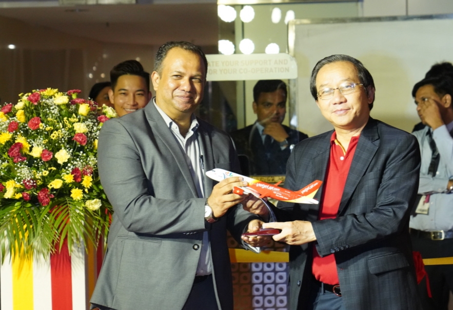 Đến thành phố của những giấc mơ Mumbai cùng Vietjet ngay tháng 6 này - Ảnh 1.