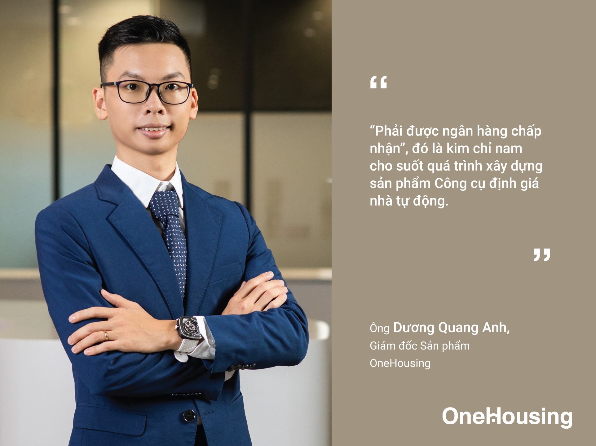 Thủ lĩnh công nghệ OneHousing kể về “số hóa” trải nghiệm mua nhà - Ảnh 1.