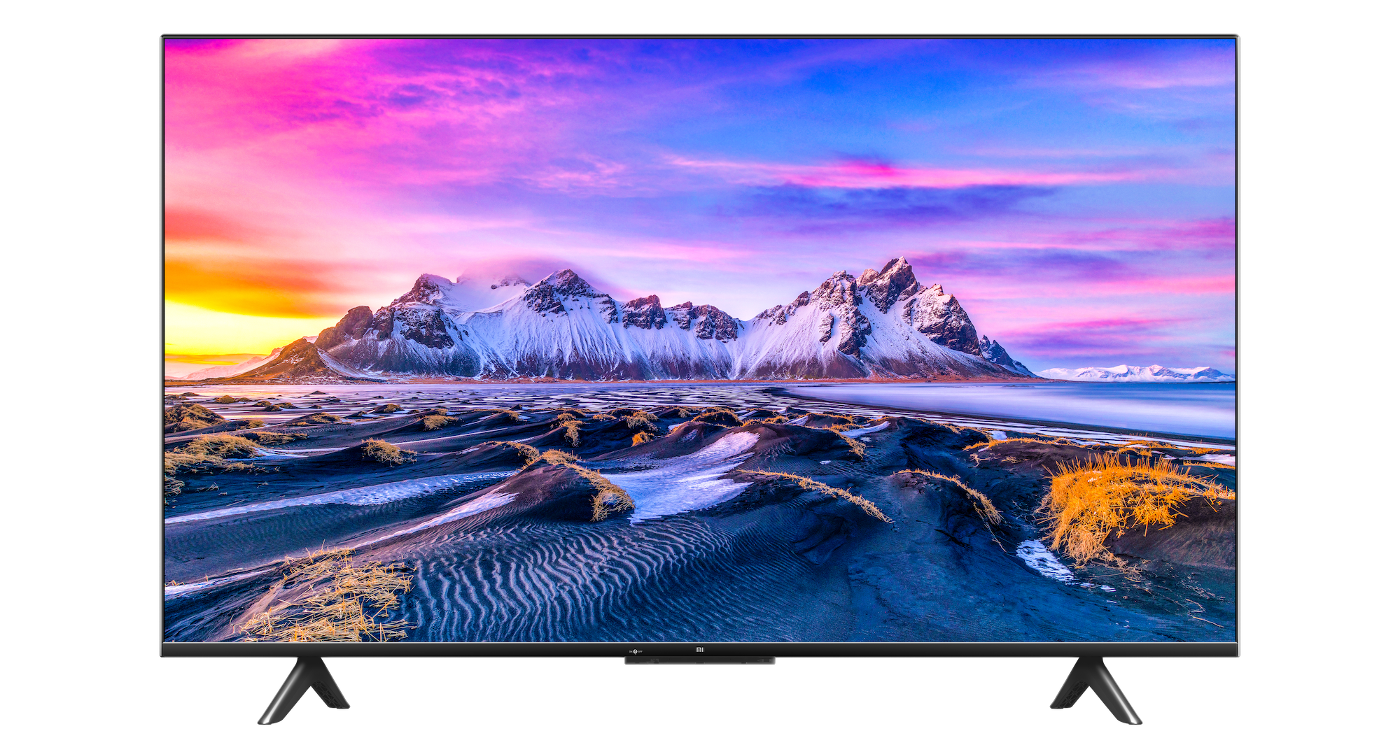 For the first time, Xiaomi launched a high-end 4K smart TV line in Vietnam - Photo 1.