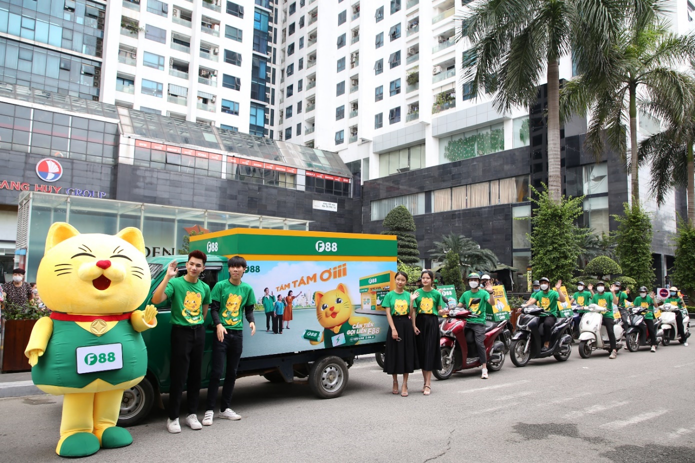 Bứt phá hậu Covid-19, F88 mở rộng thị trường, trở thành người hàng xóm thân thiện - Ảnh 1.