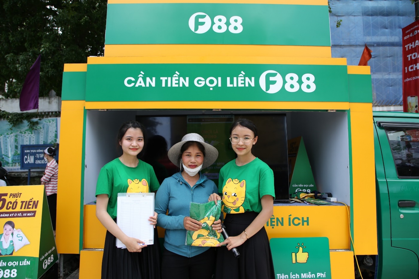 Bứt phá hậu Covid-19, F88 mở rộng thị trường, trở thành người hàng xóm thân thiện - Ảnh 3.