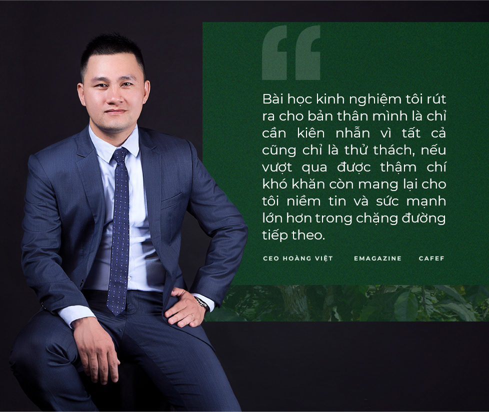 CEO Hoàng Việt: Laha Café sẽ là doanh nghiệp tiên phong bán từng ly cà phê organic hàng ngày cho người tiêu dùng Việt - Ảnh 5.