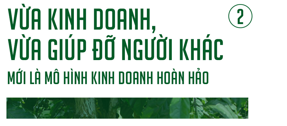 CEO Hoàng Việt: Laha Café sẽ là doanh nghiệp tiên phong bán từng ly cà phê organic hàng ngày cho người tiêu dùng Việt - Ảnh 6.