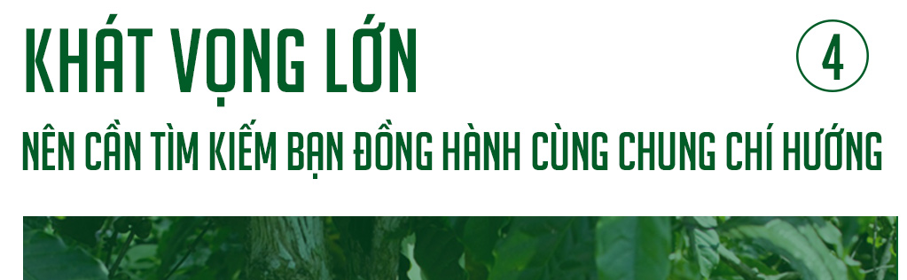 CEO Hoàng Việt: Laha Café sẽ là doanh nghiệp tiên phong bán từng ly cà phê organic hàng ngày cho người tiêu dùng Việt - Ảnh 11.