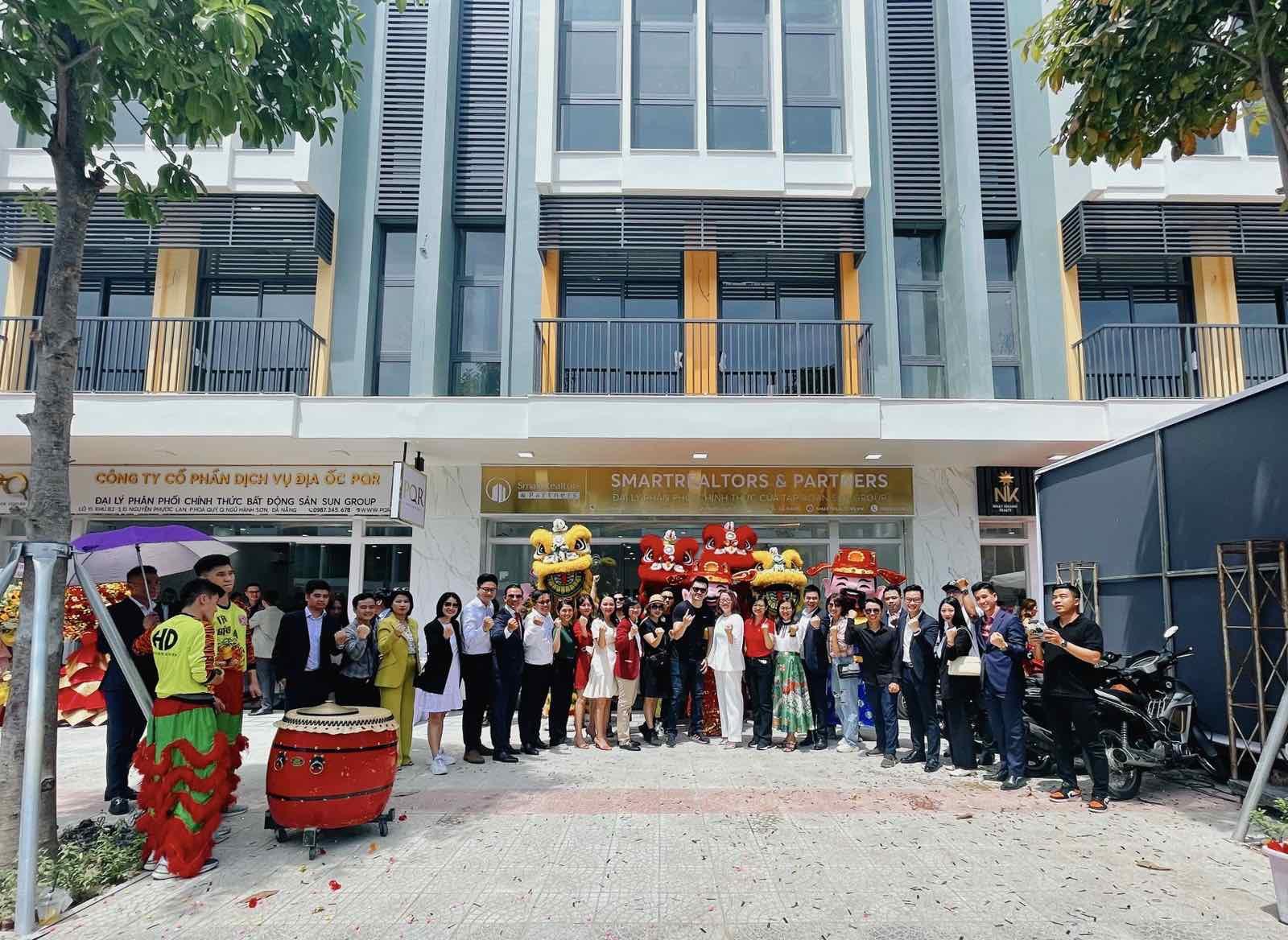 SmartRealtors hợp tác Sun Group phân phối dự án Sunneva Island - Đà Nẵng - Ảnh 1.