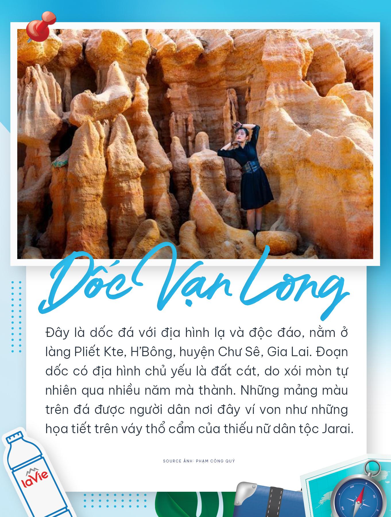 Chịu chơi như Gen Z, lùng sục và check-in toàn những địa điểm độc lạ, làm giàu thêm bản đồ dịch chuyển - Ảnh 3.