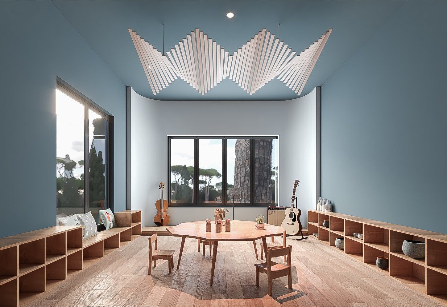 Thanh Bùi triển khai trường mầm non Em Maison tại The Standard (Bình Dương) - Ảnh 2.