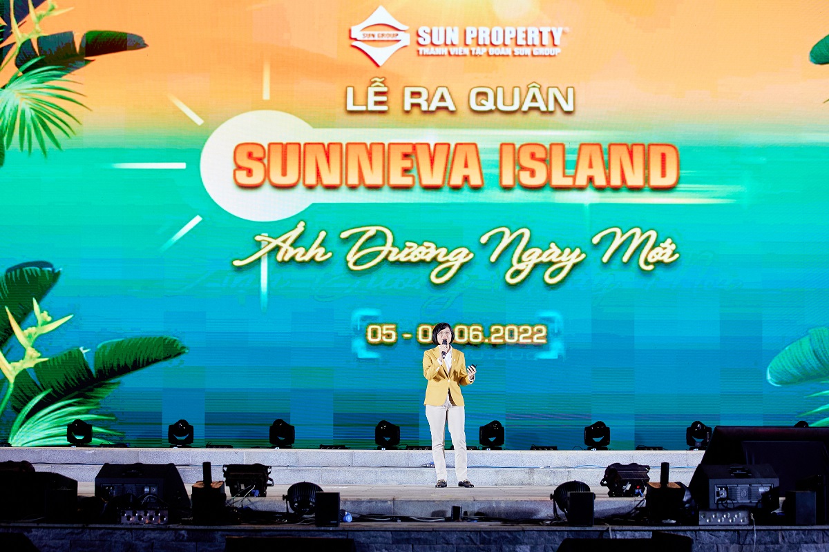 Công viên châu Á (Đà Nẵng) bùng nổ trong lễ ra quân Sunneva Island - Ảnh 3.