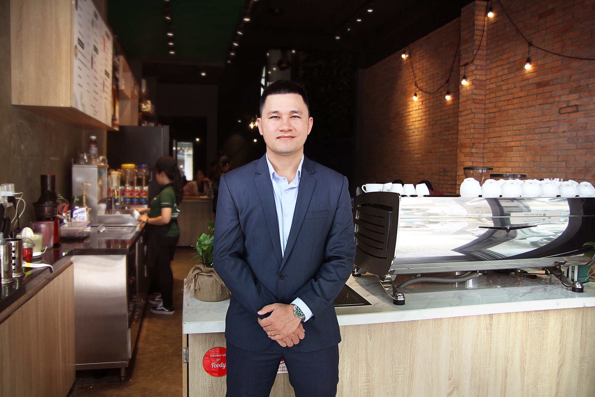 CEO Hoàng Việt: Laha Café sẽ là doanh nghiệp tiên phong bán từng ly cà phê organic hàng ngày cho người tiêu dùng Việt - Ảnh 13.