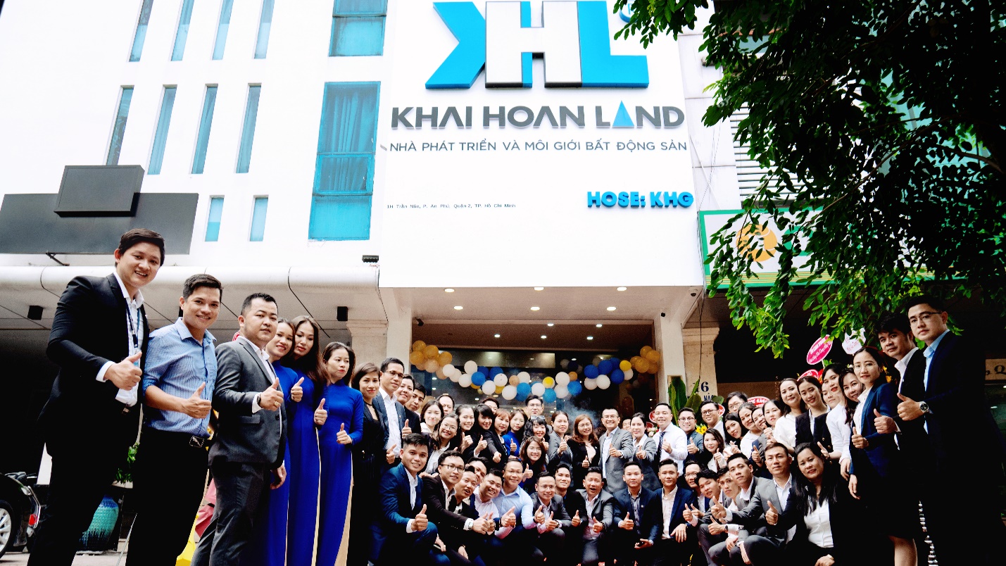 Tập đoàn Khải Hoàn Land khai trương hàng loạt các chi nhánh quy mô tập trung - Ảnh 2.