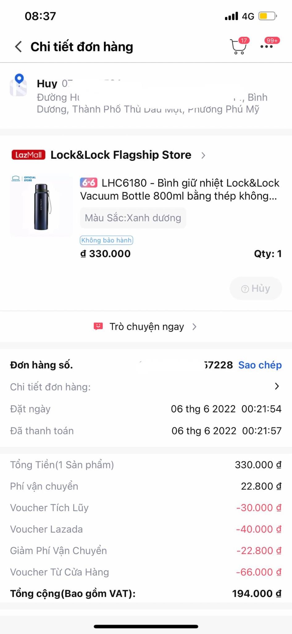 “Xỉu up xỉu down” với loạt bill giảm đẫm, freeship 0Đ trên Lazada dịp sale 6.6, chỉ còn 4 ngày cho tín đồ shopping ghi danh chiến tích! - Ảnh 3.