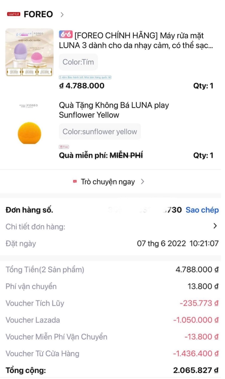 “Xỉu up xỉu down” với loạt bill giảm đẫm, freeship 0Đ trên Lazada dịp sale 6.6, chỉ còn 4 ngày cho tín đồ shopping ghi danh chiến tích! - Ảnh 4.