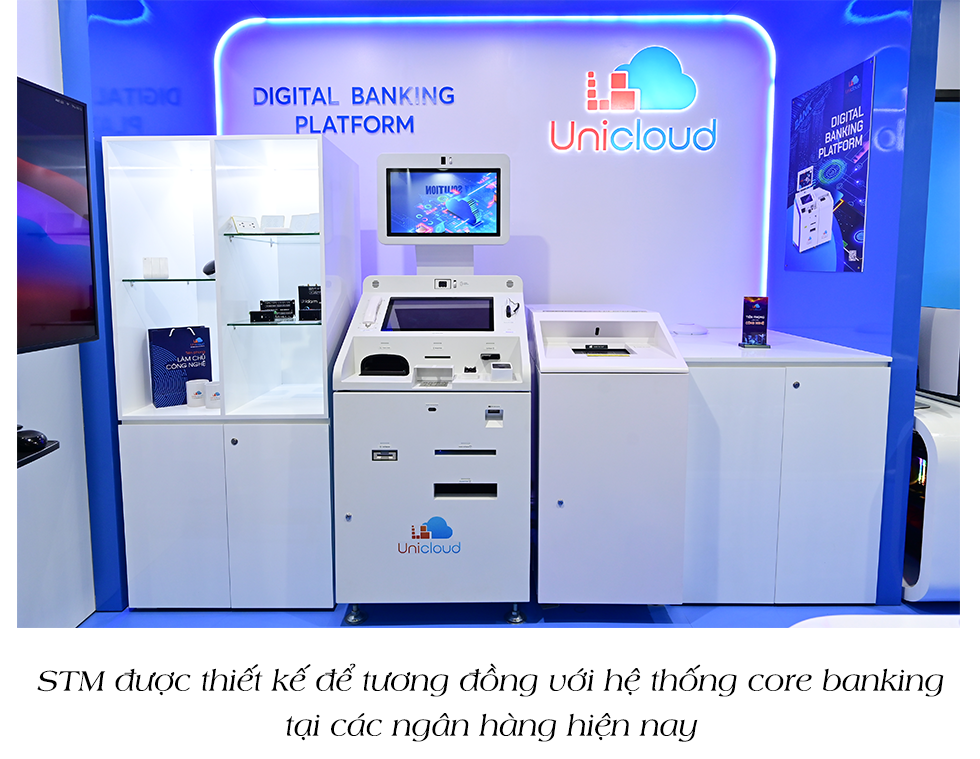 Tập đoàn công nghệ Unicloud & Hệ giải pháp đột phá cho ngân hàng số - Ảnh 10.