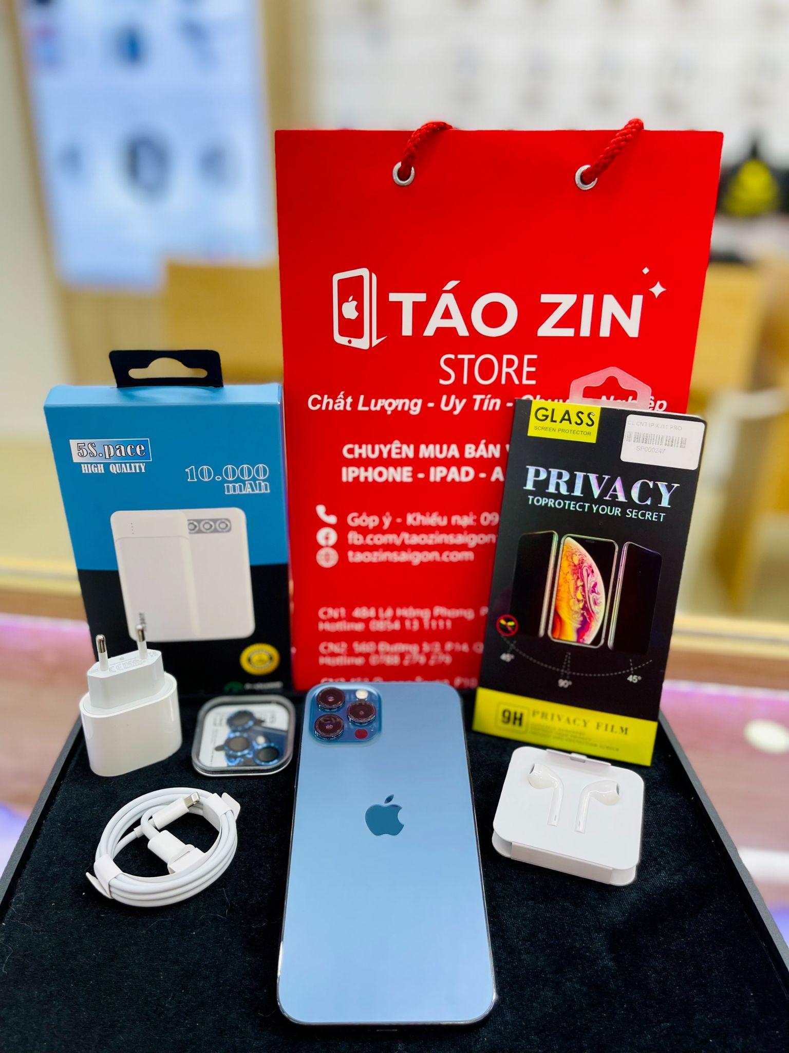 Buy iPhone 12 Pro, 12 Pro Max, get free power bank at Apple Zin - Photo 2. Buy iPhone 12 Pro, 12 Pro Max, get free power bank at Apple Zin - Photo 2.