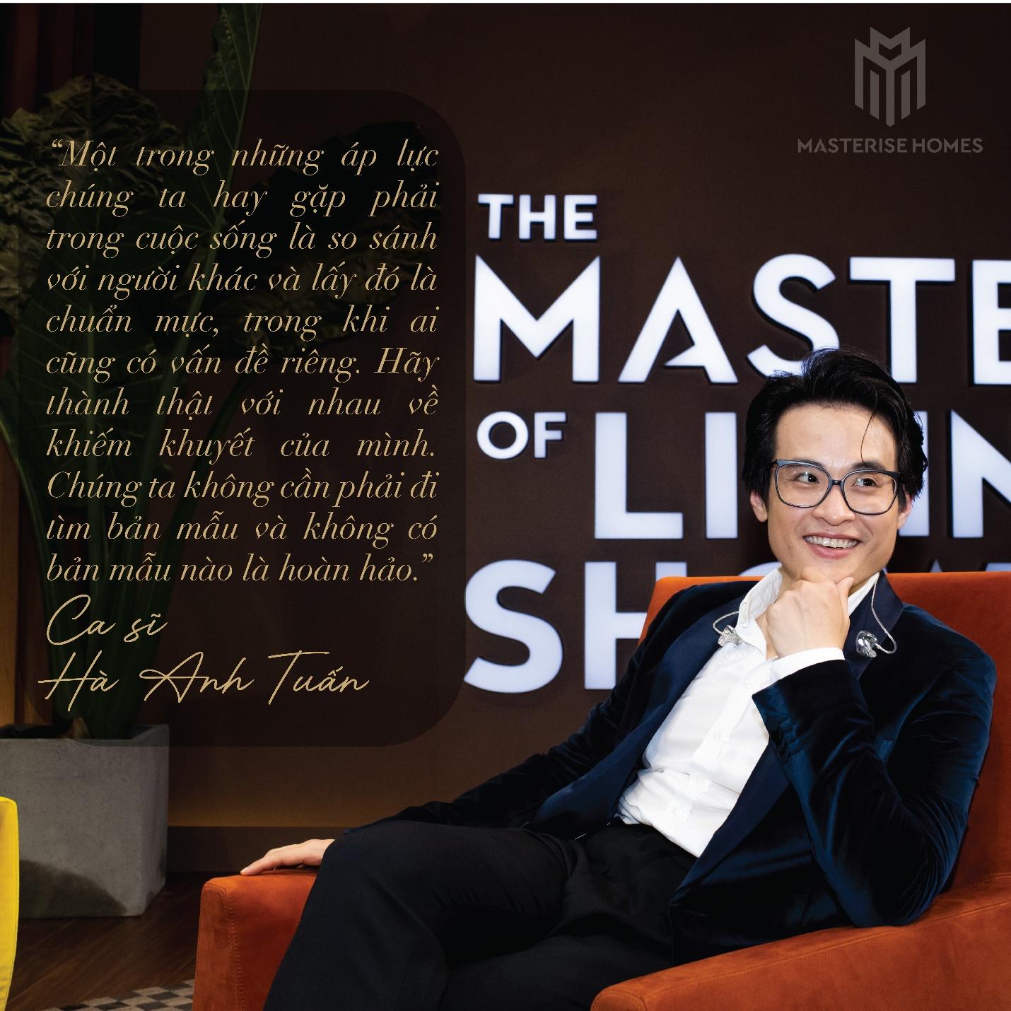 Cảm hứng từ phong cách sống Hà Anh Tuấn: Sống tinh tế, đầy ắp trải nghiệm trong sự an yên - Ảnh 2. Cảm hứng từ phong cách sống Hà Anh Tuấn: Sống tinh tế, đầy ắp trải nghiệm trong sự an yên - Ảnh 2.