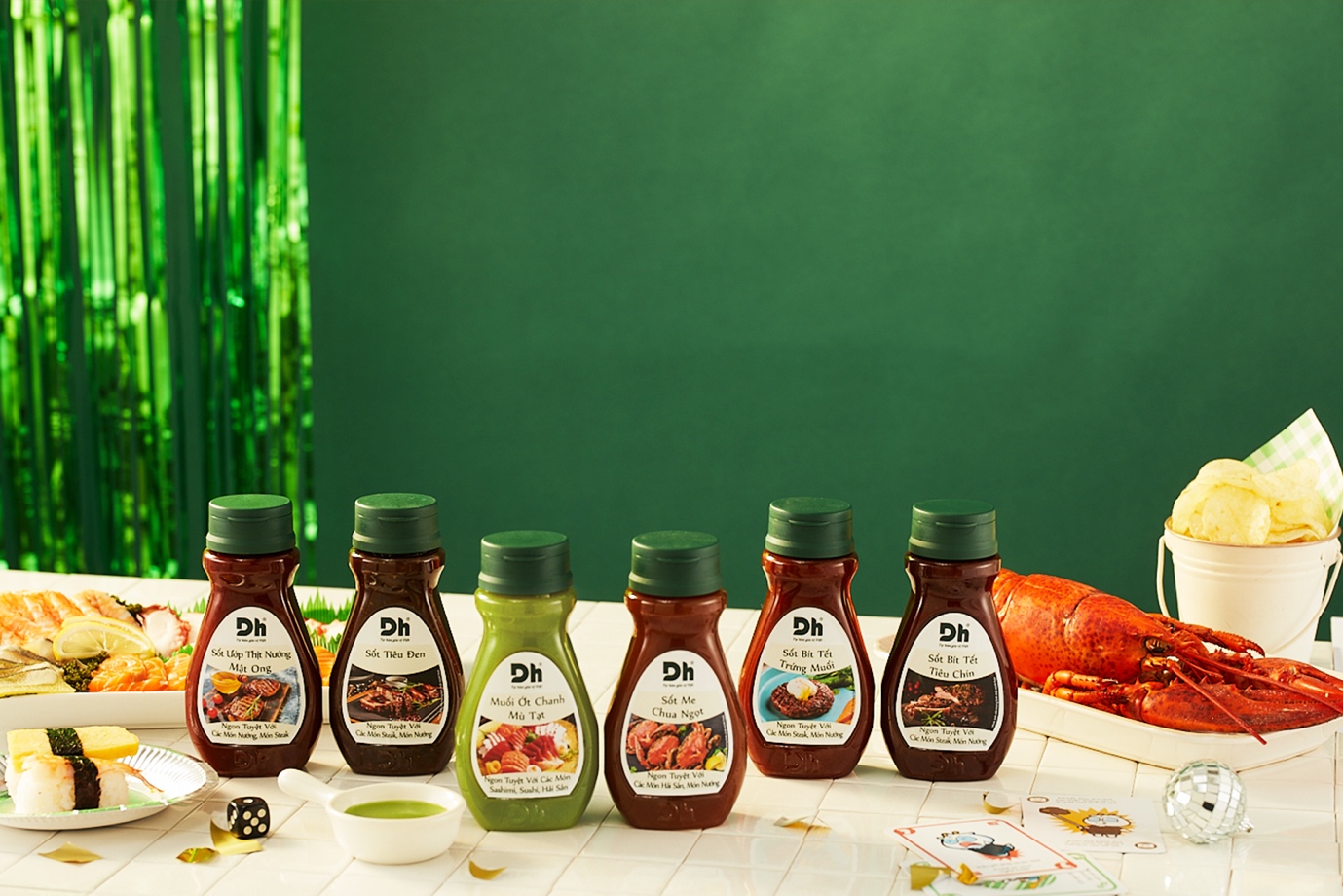 “Hậu” Shark Tank 1 năm, Dh Foods bứt tốc tổ chức ĐHĐCĐ lần đầu tiên