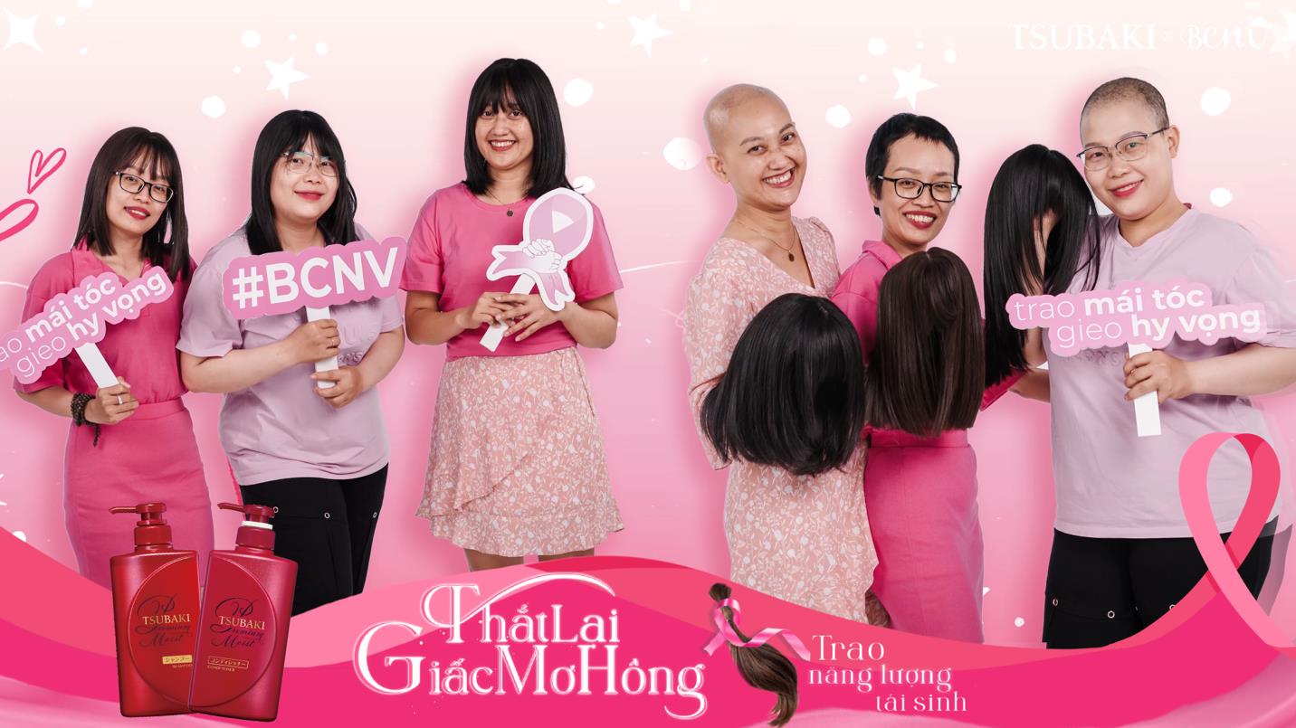 Hiến mái tóc - thắt giấc mơ cho bệnh nhân ung thư - Ảnh 5.