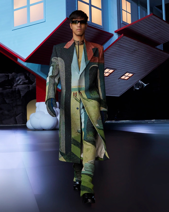 Louis Vuitton Mens Fall 2022 tại Thái Lan: Hình bóng thân thương của Virgil Abloh vẫn ở đâu đây! - Ảnh 7. Louis Vuitton Mens Fall 2022 tại Thái Lan: Hình bóng thân thương của Virgil Abloh vẫn ở đâu đây! - Ảnh 7.