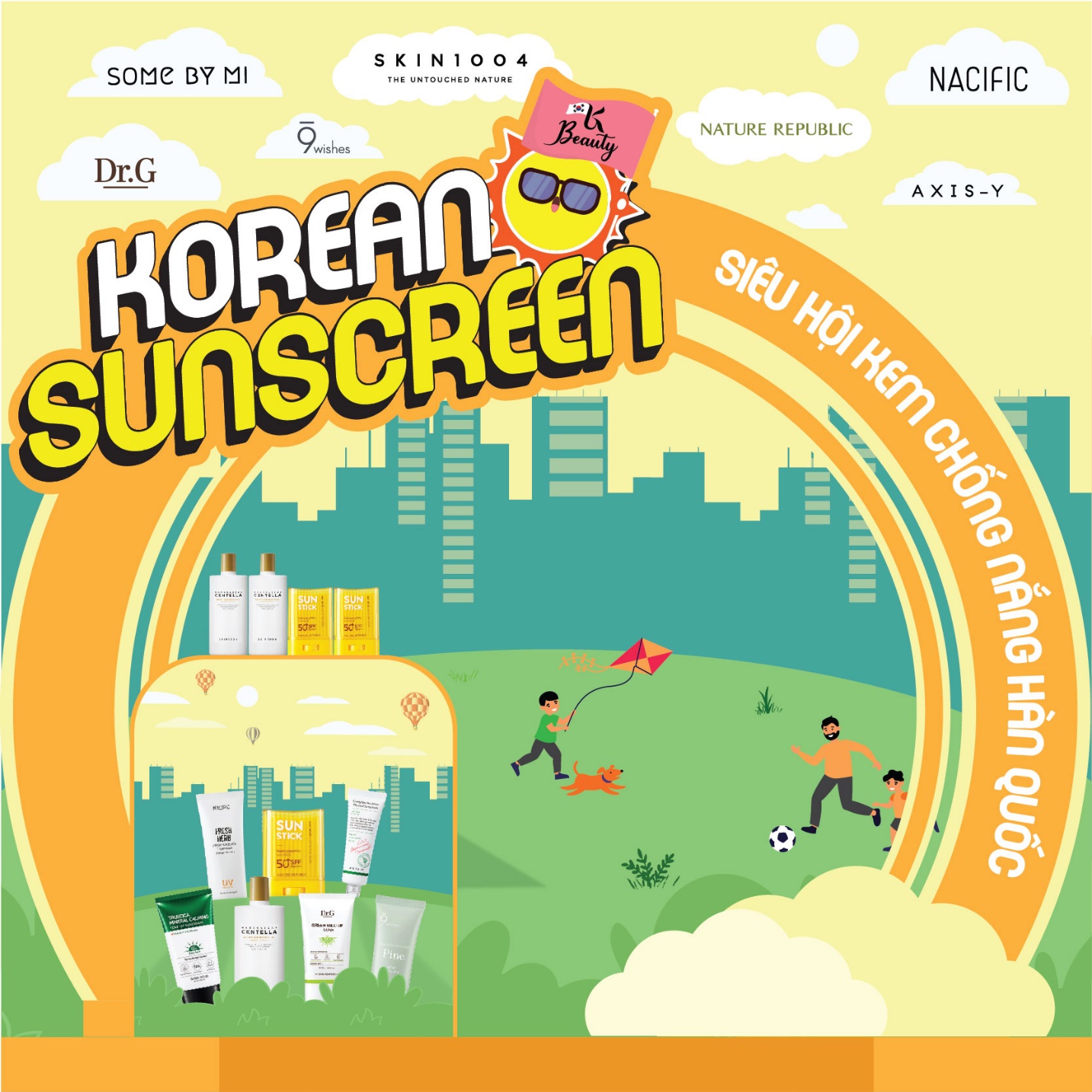 “Siêu hội chống nắng” siêu hot hè này với sự góp mặt của Juky San sắp diễn ra tại Aeon Mall Tân Phú ngày 2 - 3/7 - Ảnh 1.