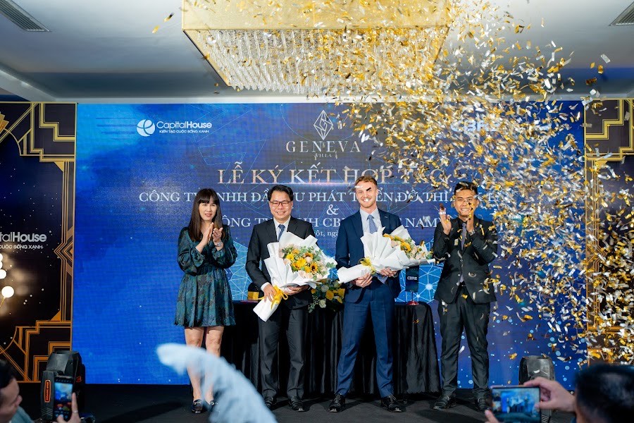 Capital House và CBRE ký kết hợp tác tại dự án EcoCity Premia Buôn Ma Thuột - Ảnh 3.