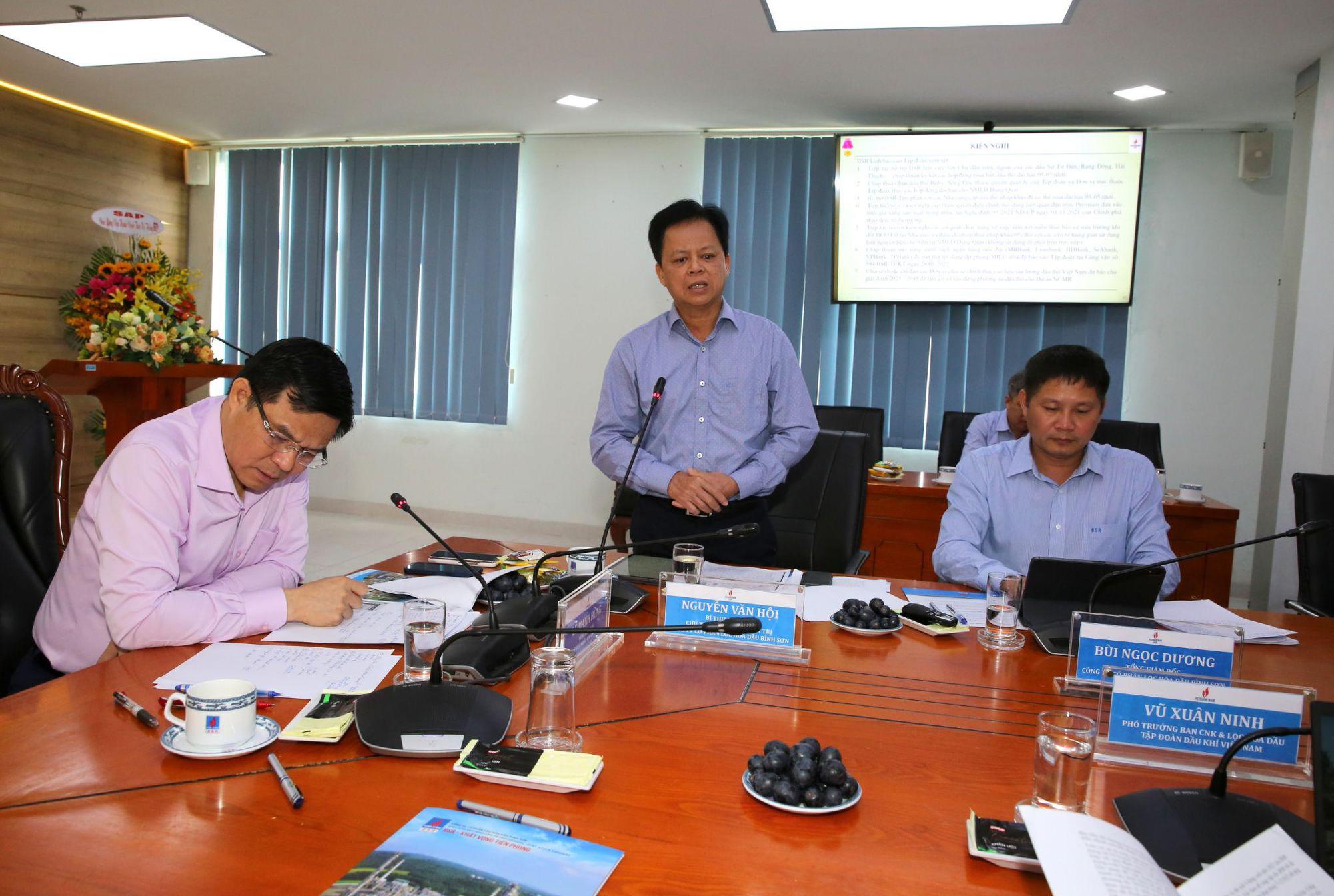 BSR: Sơ kết 6 tháng đầu và kế hoạch cuối năm 2022 - Ảnh 1.