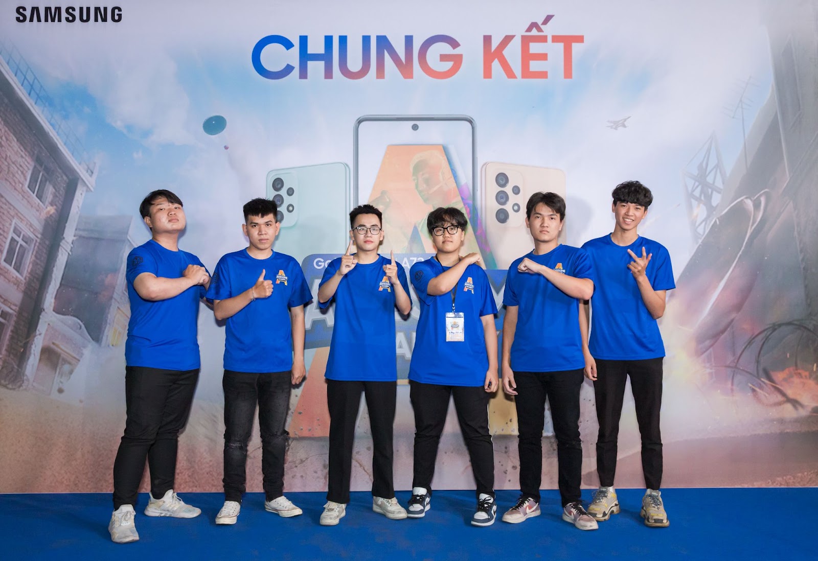 Quán quân chương trình Awesome Academy chính thức gọi tên One Shot Killer - Ảnh 3.