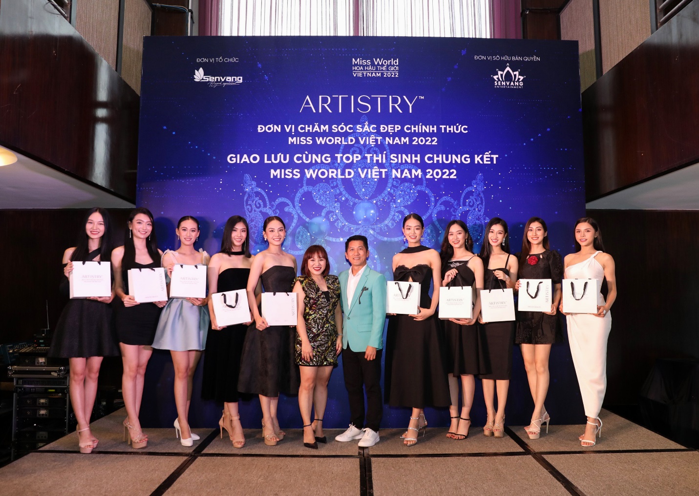 Artistry - Đơn vị chăm sóc sắc đẹp chính thức Miss World Việt Nam 2022 chia sẻ bí quyết sở hữu làn da chuẩn hoa hậu - Ảnh 3.