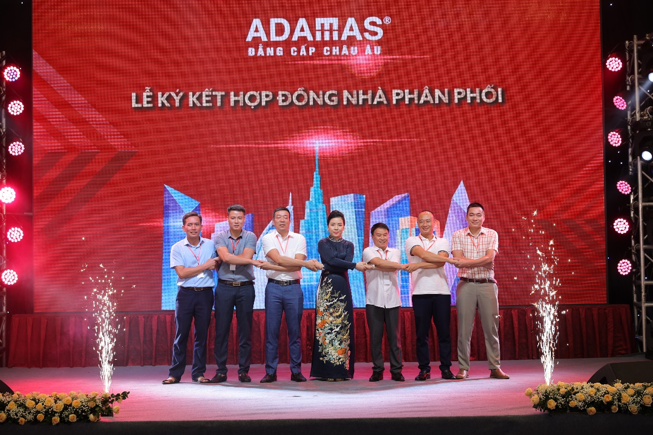 Nhôm Adamas – Hành trình “thổi hồn” vào nhôm Việt - Ảnh 3. Nhôm Adamas – Hành trình “thổi hồn” vào nhôm Việt - Ảnh 3.