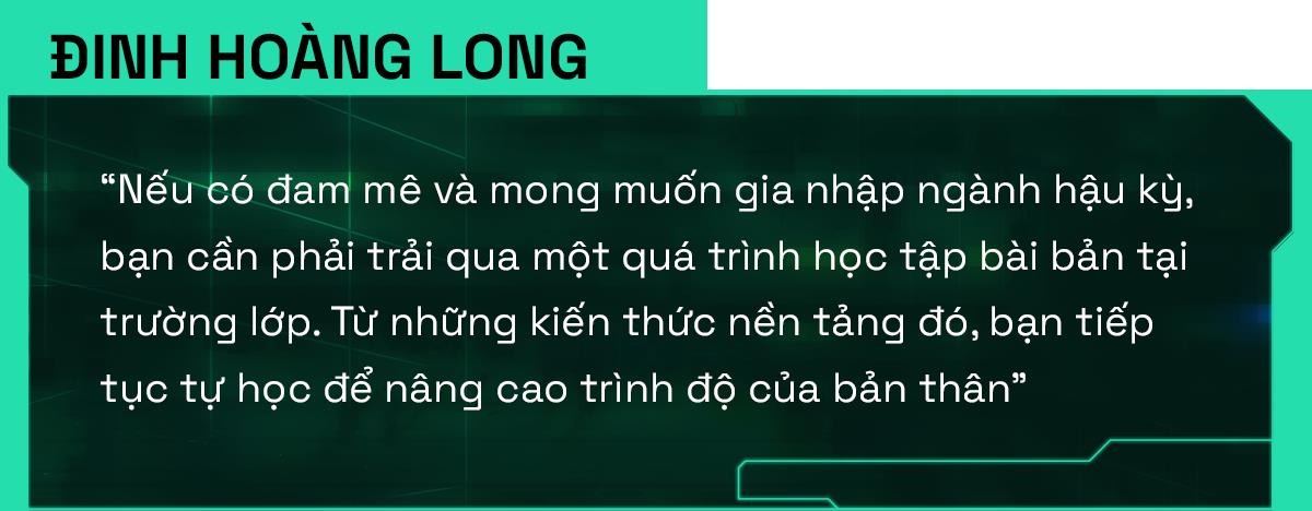 Ngành VFX-3D-GAMES: Nên tự học hay đến trường? - Ảnh 4. Ngành VFX-3D-GAMES: Nên tự học hay đến trường? - Ảnh 4.