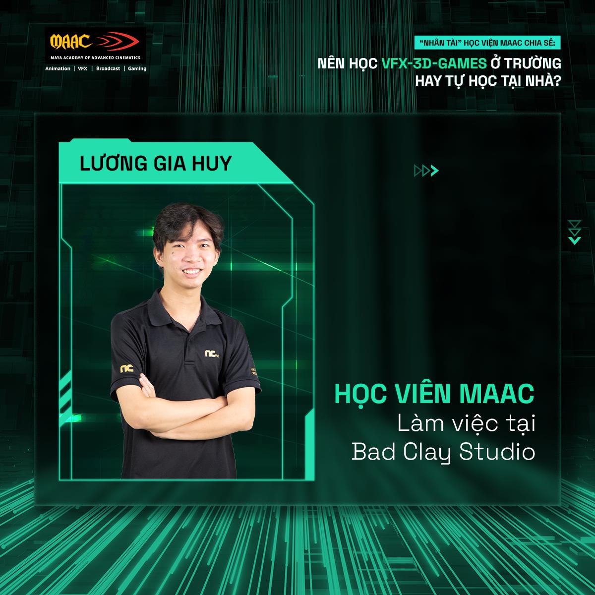 Ngành VFX-3D-GAMES: Nên tự học hay đến trường? - Ảnh 5. Ngành VFX-3D-GAMES: Nên tự học hay đến trường? - Ảnh 5.