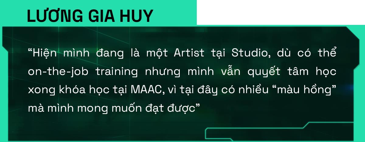 Ngành VFX-3D-GAMES: Nên tự học hay đến trường? - Ảnh 7. Ngành VFX-3D-GAMES: Nên tự học hay đến trường? - Ảnh 7.