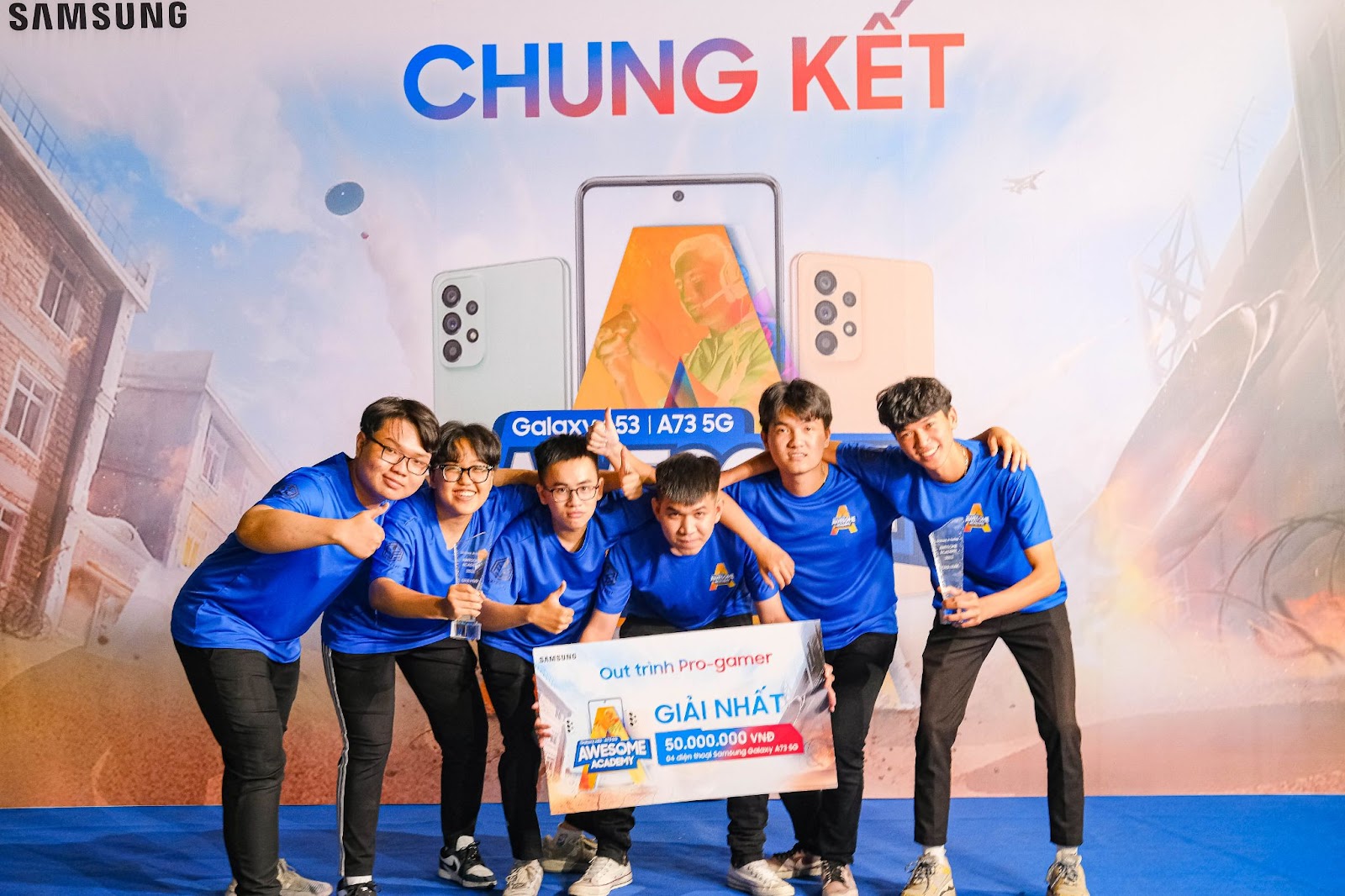 Quán quân chương trình Awesome Academy chính thức gọi tên One Shot Killer - Ảnh 7.