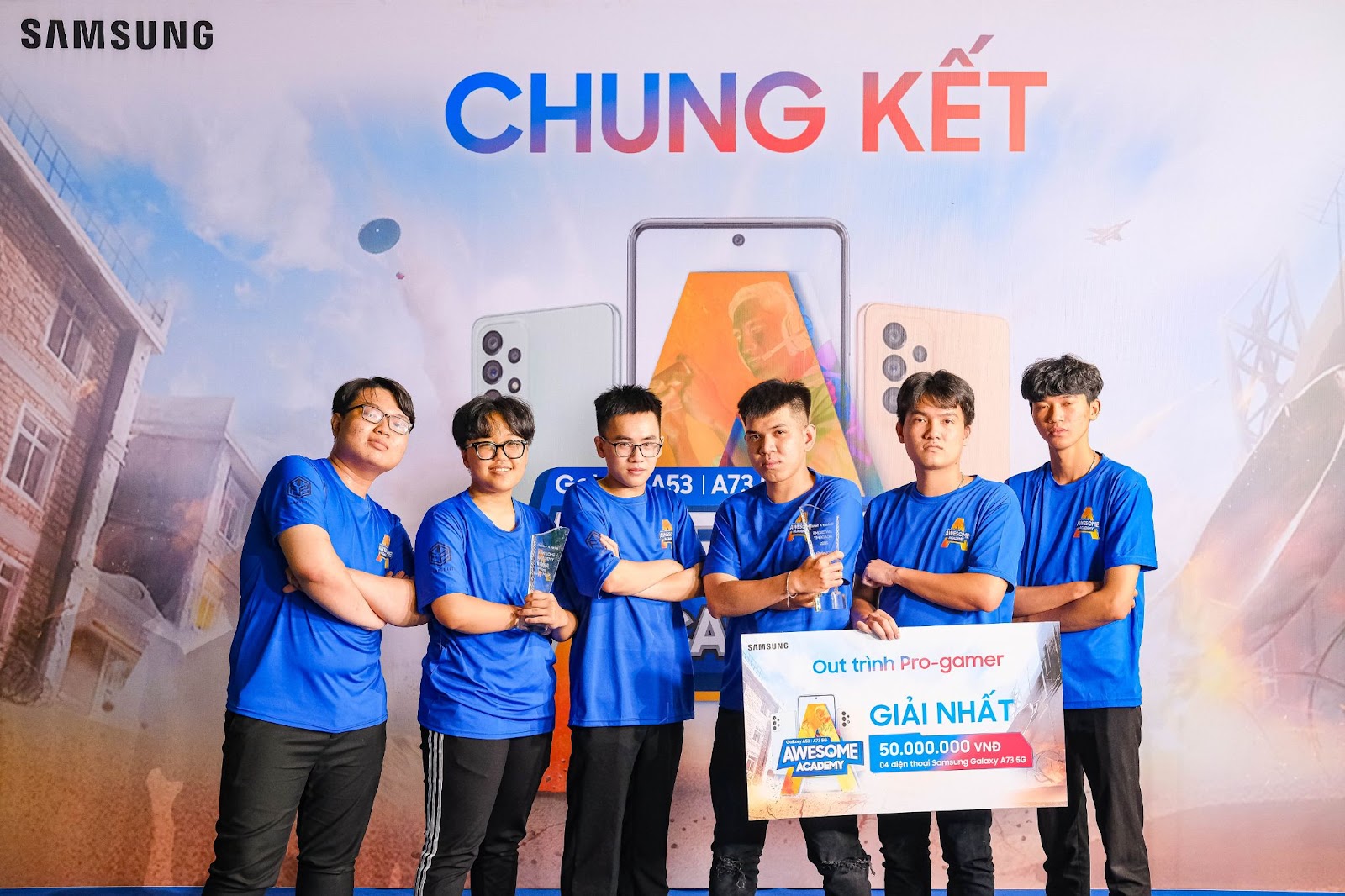 Quán quân chương trình Awesome Academy chính thức gọi tên One Shot Killer - Ảnh 8.