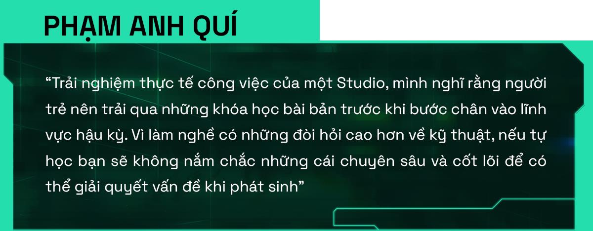 Ngành VFX-3D-GAMES: Nên tự học hay đến trường? - Ảnh 10. Ngành VFX-3D-GAMES: Nên tự học hay đến trường? - Ảnh 10.