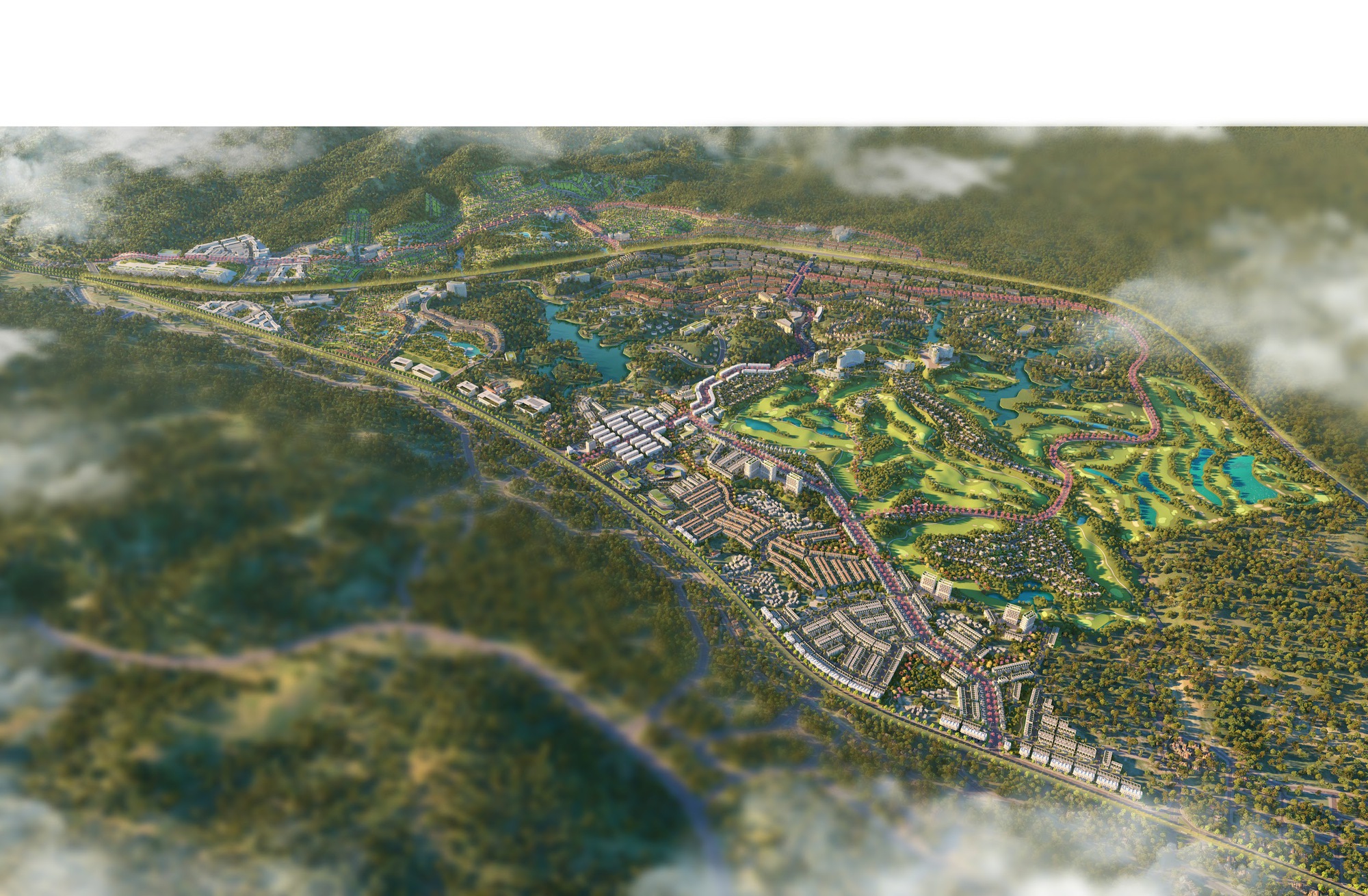 Dấu ấn dự án Khách sạn sân golf Hoàng Đồng tại thị trường BĐS Lạng Sơn - Ảnh 1.