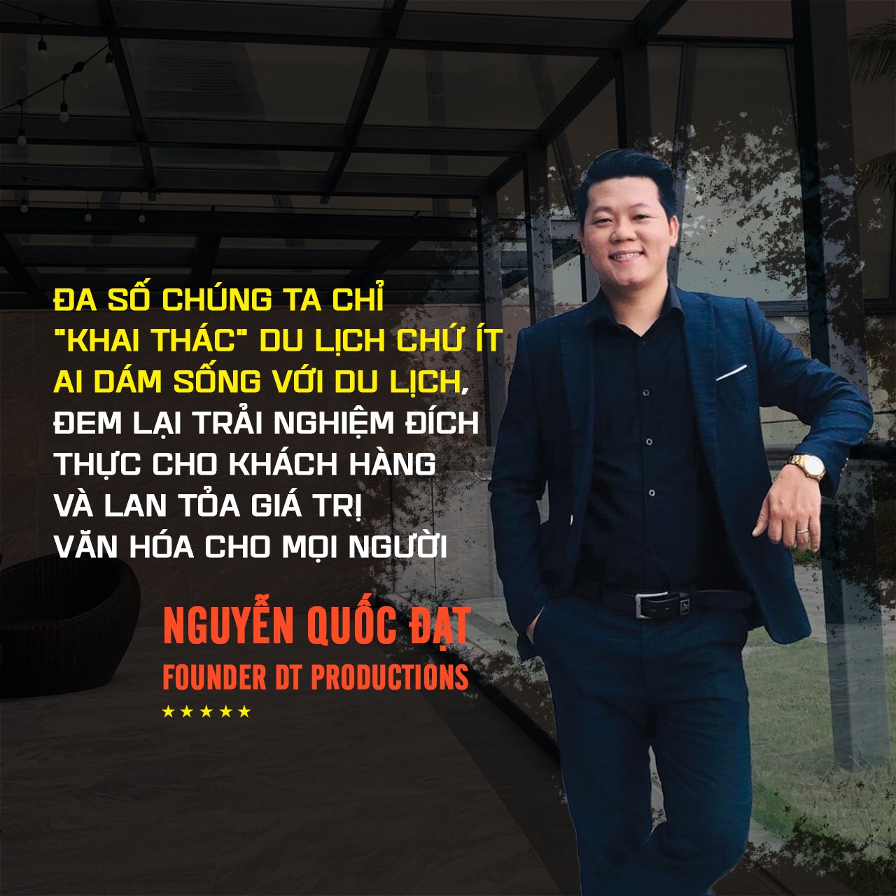 Bát phở 60.000 đồng và hành trình rời bỏ chức CEO đến Phú Quốc viết tiếp giấc mơ - Ảnh 1.