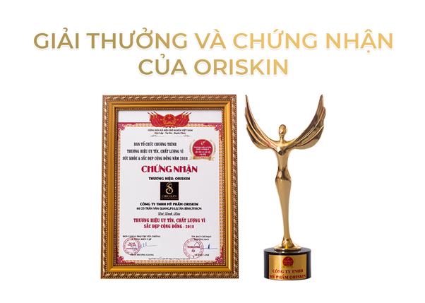 Những review tích cực về mỹ phẩm Oriskin của người dùng - Ảnh 2.