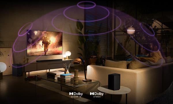 Trải nghiệm đỉnh cao với 3 bước thiết lập cực kỳ đơn giản trên LG OLED TV 2022 - Ảnh 4.