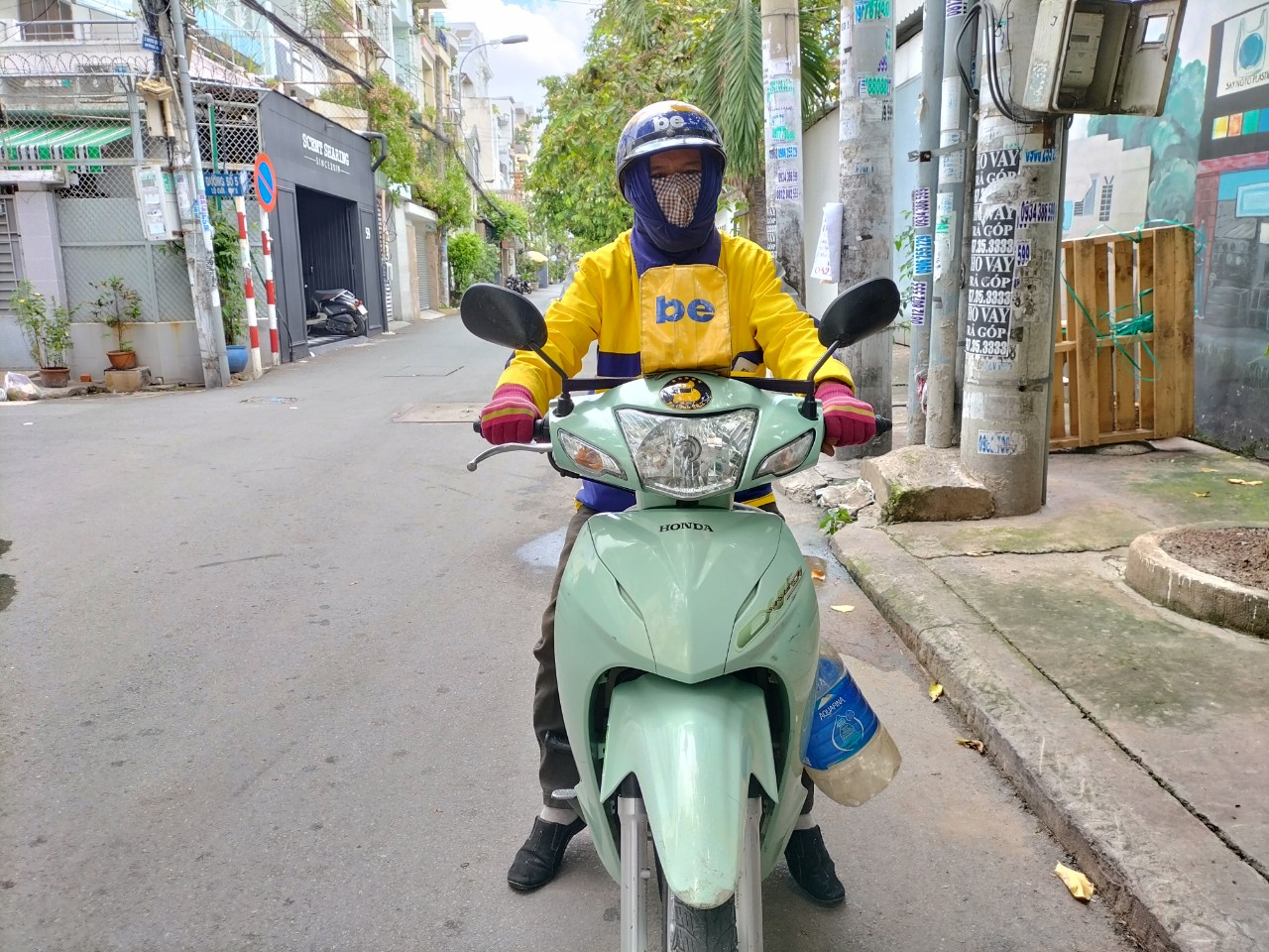 Tài xế Be đỡ chật vật nhờ nhiều chính sách hỗ trợ từ hãng - Ảnh 1.