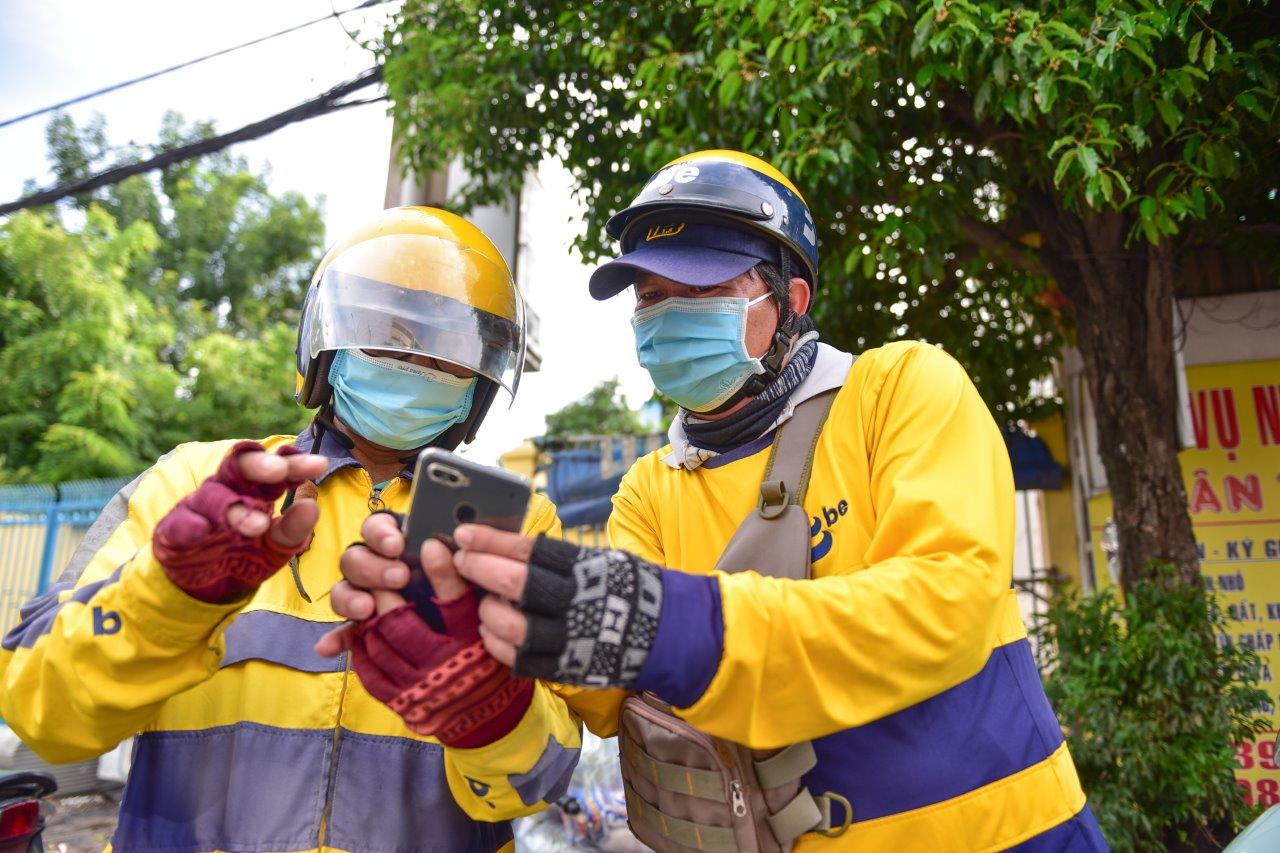 Tài xế Be đỡ chật vật nhờ nhiều chính sách hỗ trợ từ hãng - Ảnh 2.