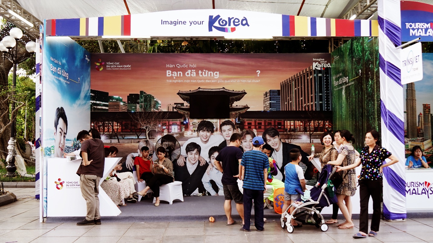 TransViet - Giảm giá tour đến 49,99% tại Ngày hội du lịch - Ảnh 3.