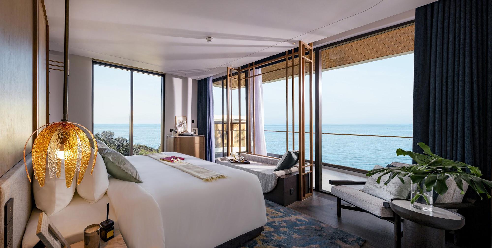 Dinh thự Signature Gran Meliá Nha Trang: Khoảng xanh nơi biển trời hoà hợp - Ảnh 8.