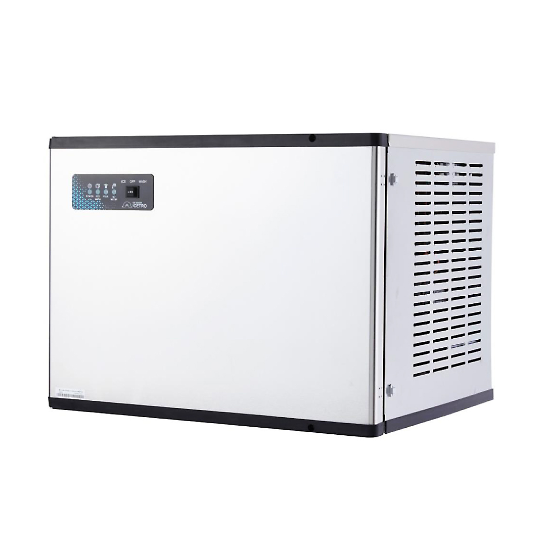 Cơn sốt đầu tư máy làm đá viên cho quán, nhà hàng - Ảnh 2.