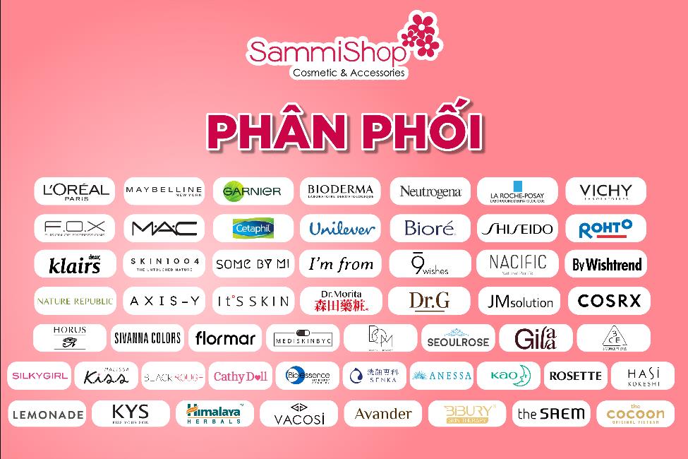 Siêu thị mỹ phẩm SammiShop khẳng định vị thế,  khai trương cửa hàng lớn nhất hệ thống khu vực miền Nam tại Thành phố Hồ Chí Minh - Ảnh 2.