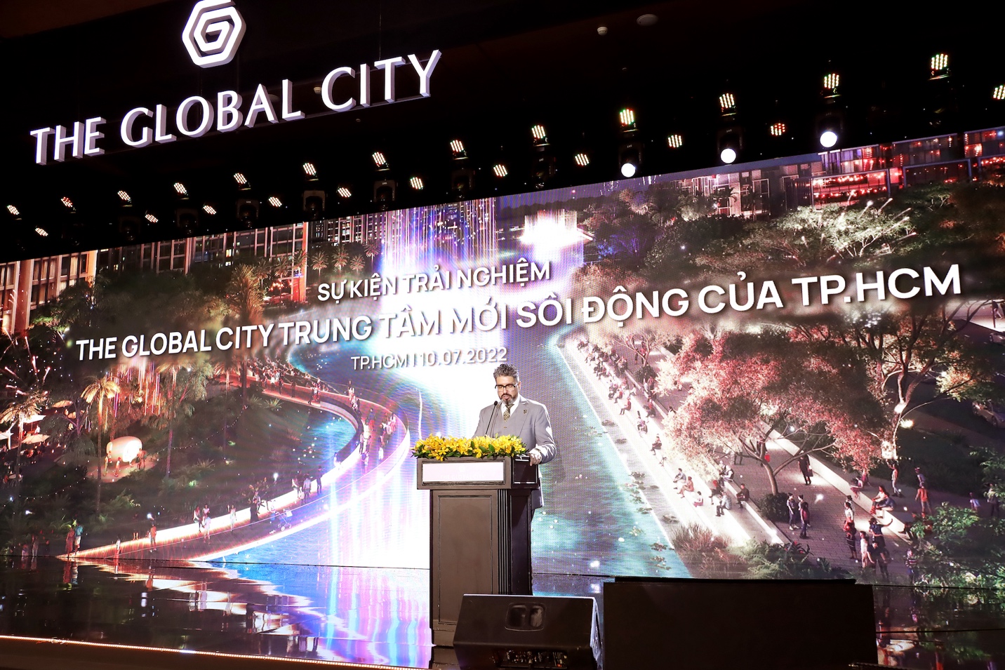 Dàn sao Việt cực hot và hơn 2.000 lượt người hào hứng trải nghiệm sự kiện đặc biệt của The Global City - Ảnh 6.